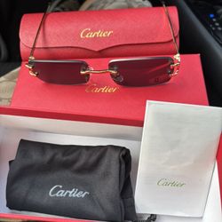 Cartier Sunglasses Shades