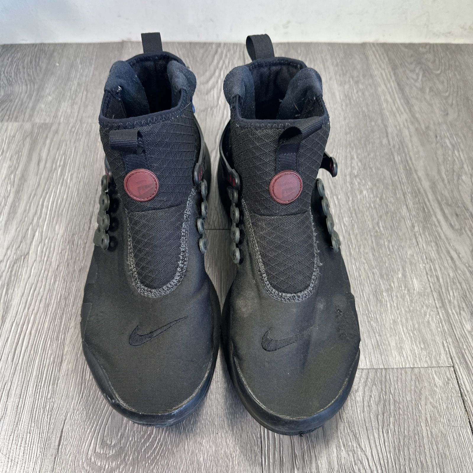 Nike Air Presto Mid Darth Vader Star Wars Black Red DC8751 001 size 9 US Men