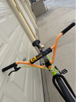 Bmx bike parts