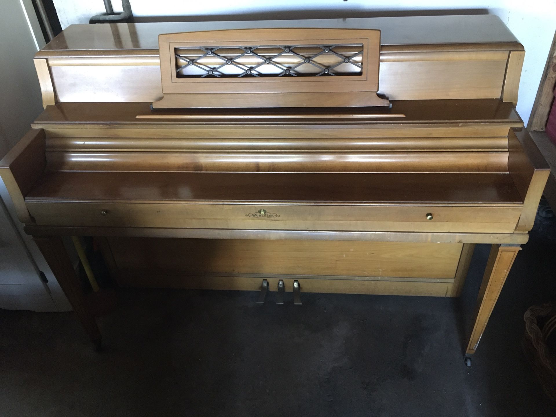 Wurlitzer Vintage Piano