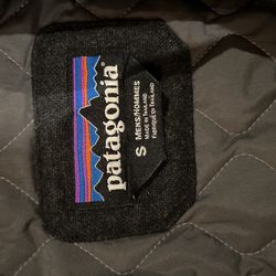 Brand New Patagonia Pea Coat Men Small