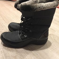 Ladies New Snow Boots