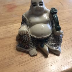 Small Buddha