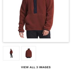 The North Face Hoodie Brand New With Tags Large