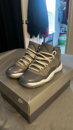 jordan 11 cool gray