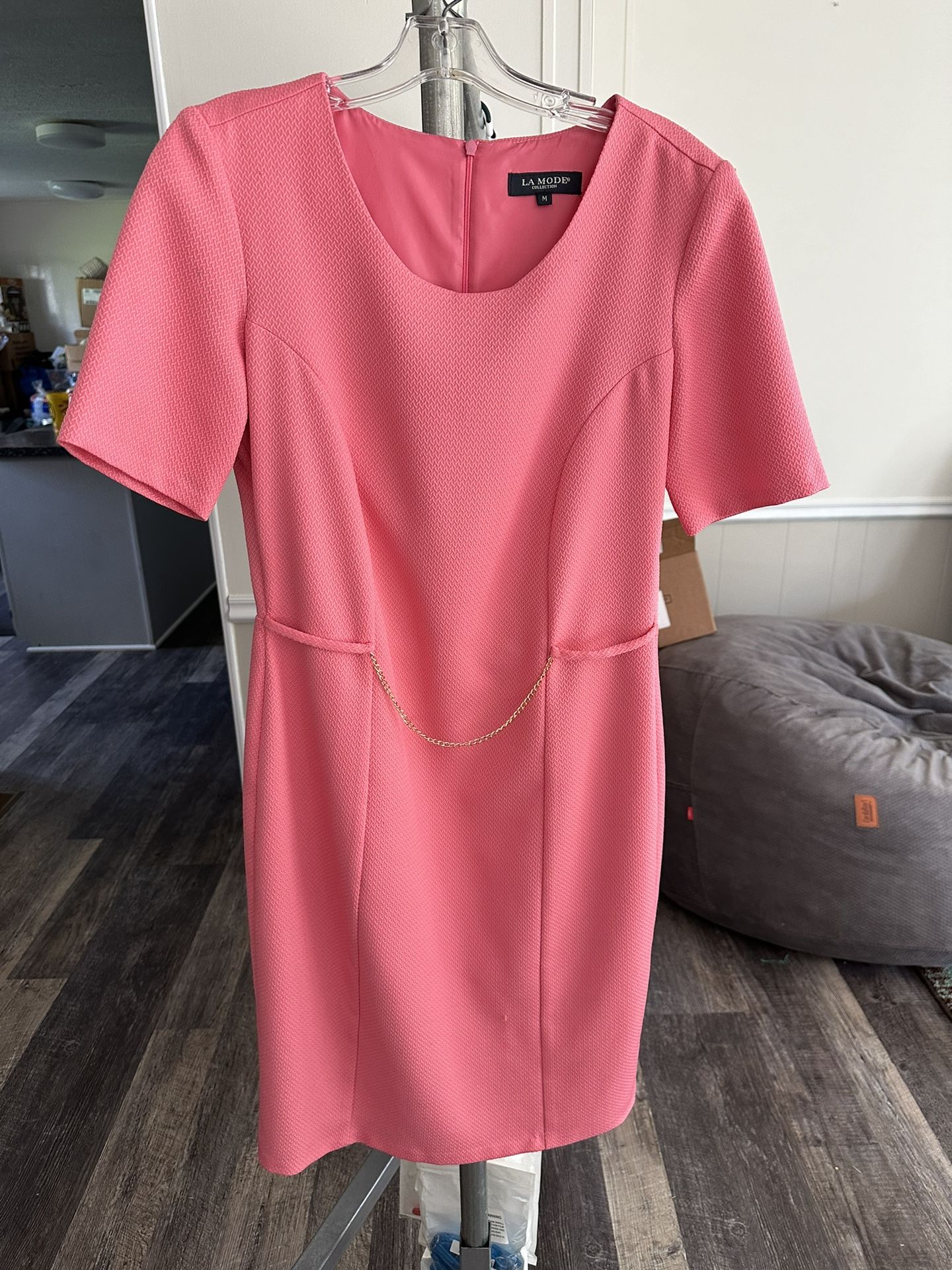 (Like New) Pink Dress