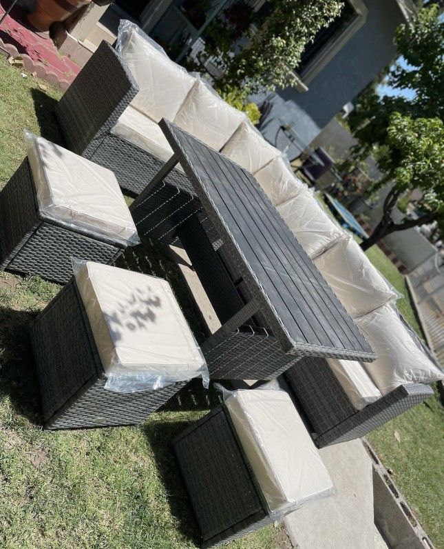 Patio Furniture Set