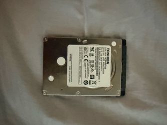 Hard drive