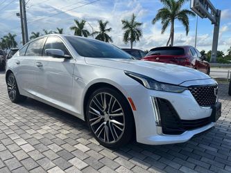 2024 Cadillac CT5