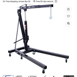 Engine Lift 