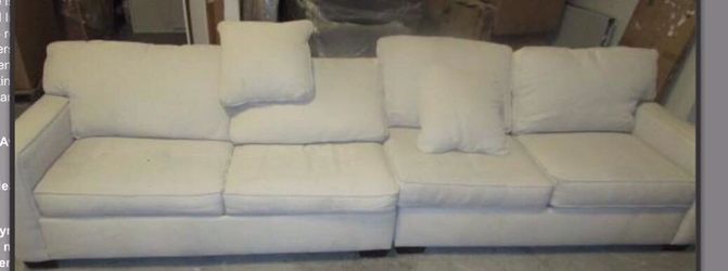2 piece sofa sleeper