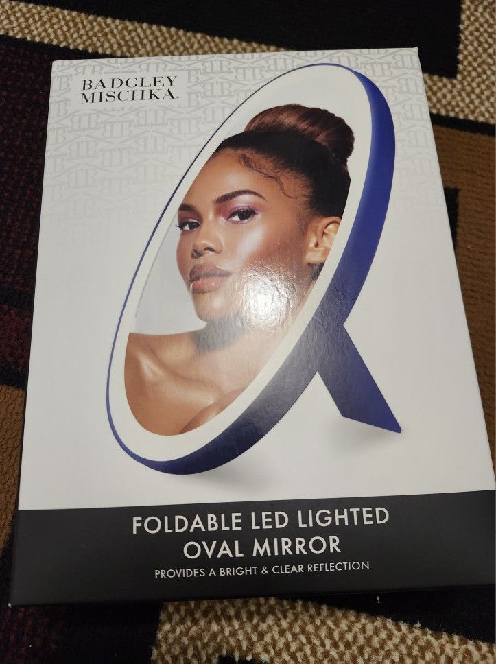 LED Makeup Mirror