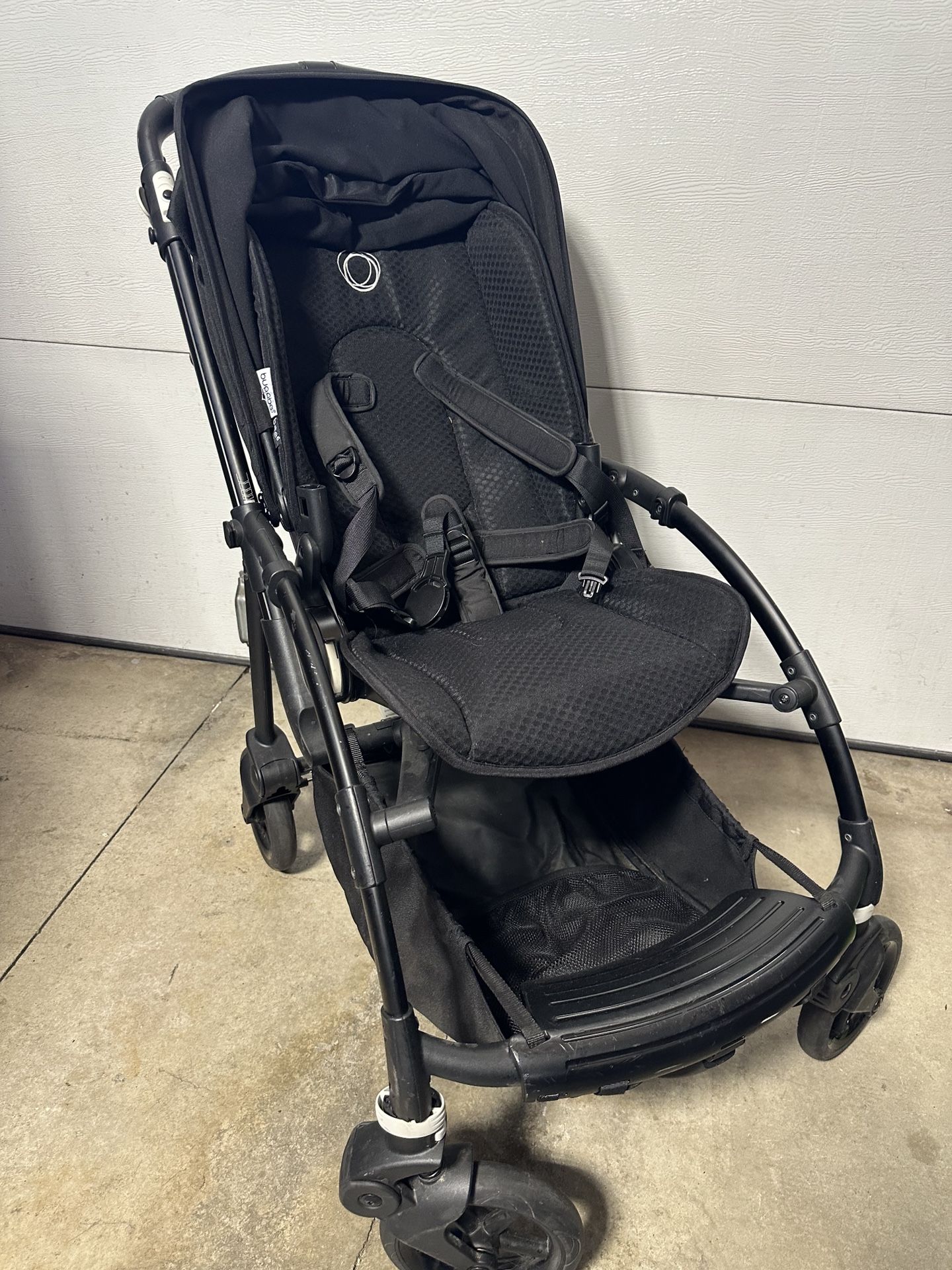 Used Bugaboo Bee Stroller