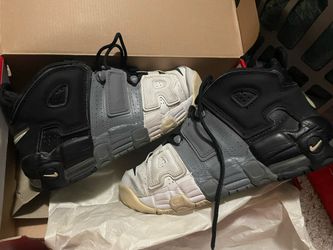 Uptempo Air Size 5y