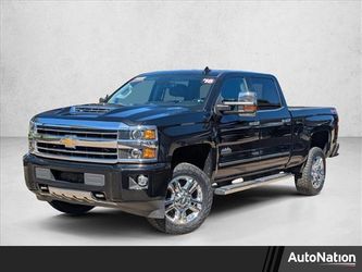 2018 Chevrolet Silverado 2500HD