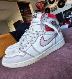 Jordan 1 High Phantom Red Size 12
