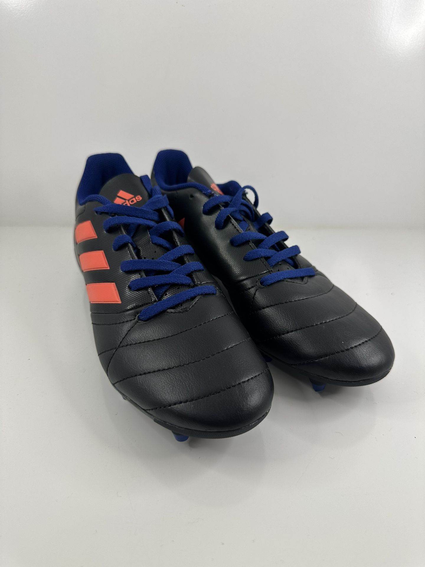 Women's (US 7.5) Adidas Ace 17.4 FG S77070 Black Soccer Cleats Shoes 🔥