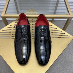 Christian Louboutin Men’s Leather Shoes 