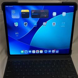 512GB iPad Pro 12.9” (5th Gen) Space Gray