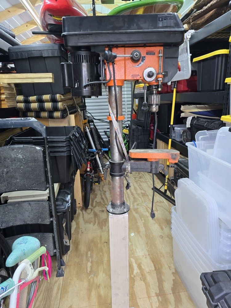 Wen 12in Variable Speed Drill press