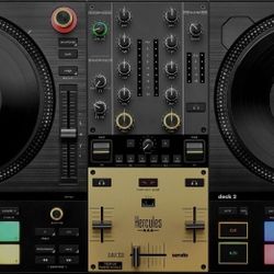Hercules Inpulse Premium DJ Controller