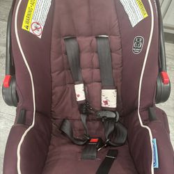 Car seat Stroller And Base