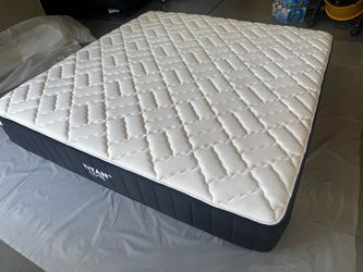 Titan Plus Core King Mattress