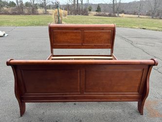 King Bed Frame