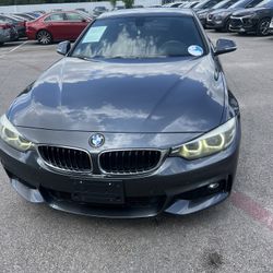 2018 BMW 430i