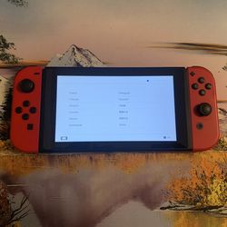 Odyssey Edition Switch + Case + Game