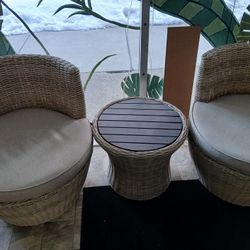 Patio Set