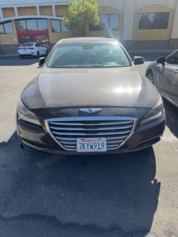 2015 Hyundai Genesis