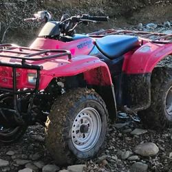 Honda Recon 250