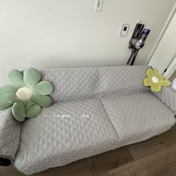Almost New Futon Couch