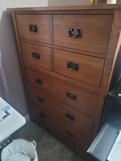 Dresser