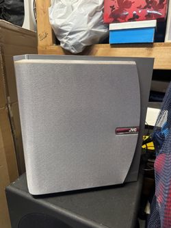JVC Speaker