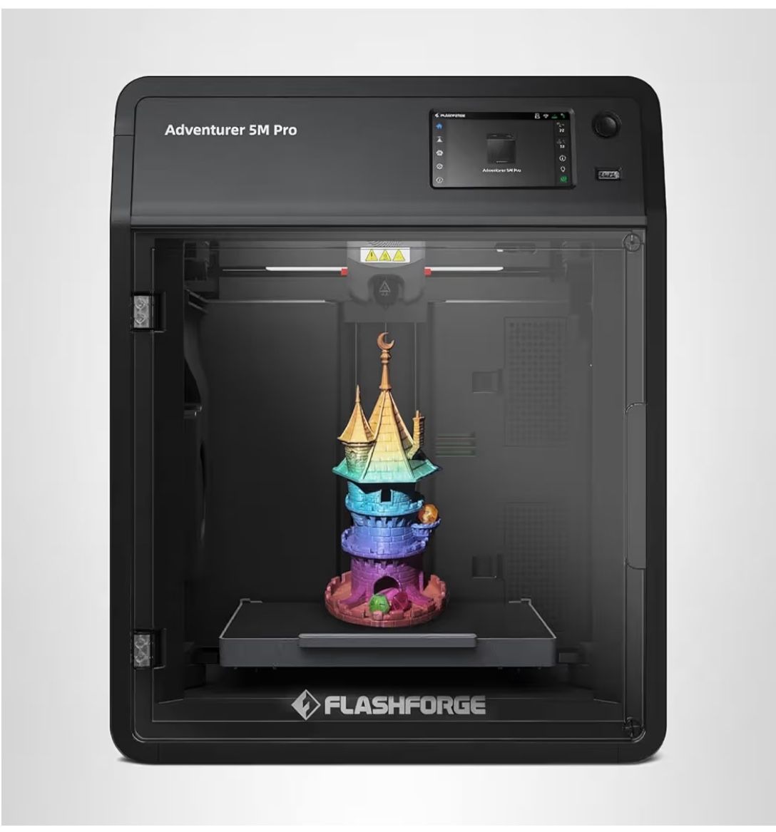Flash Forge 3D Printer
