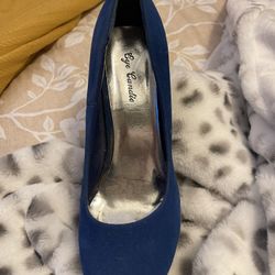 Blue Heels