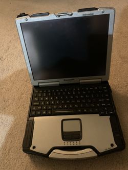 Panasonic Tough book 