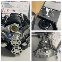 Ls3 Engine Package 