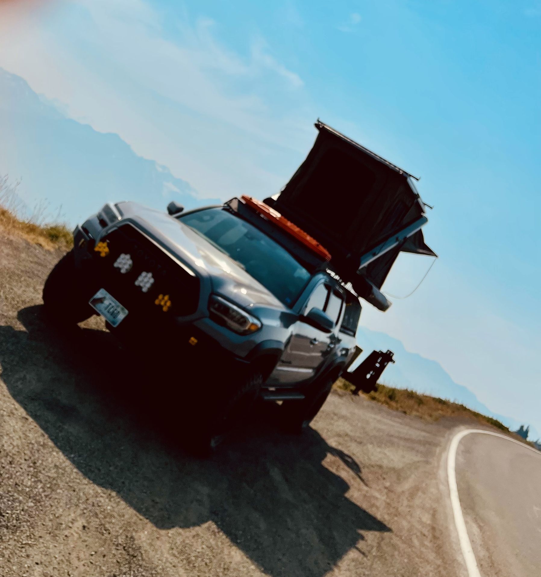2020 Toyota Tacoma