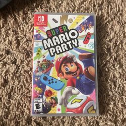 Super Mario Party 
