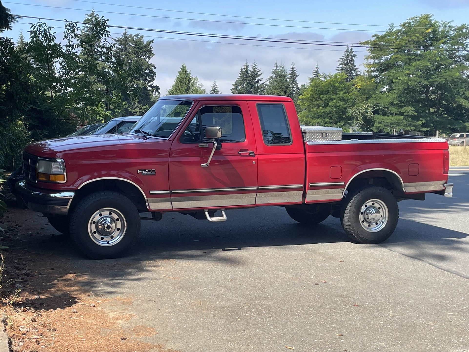 1996 Ford F-250