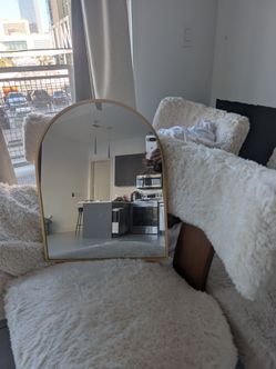 Wall mirrors