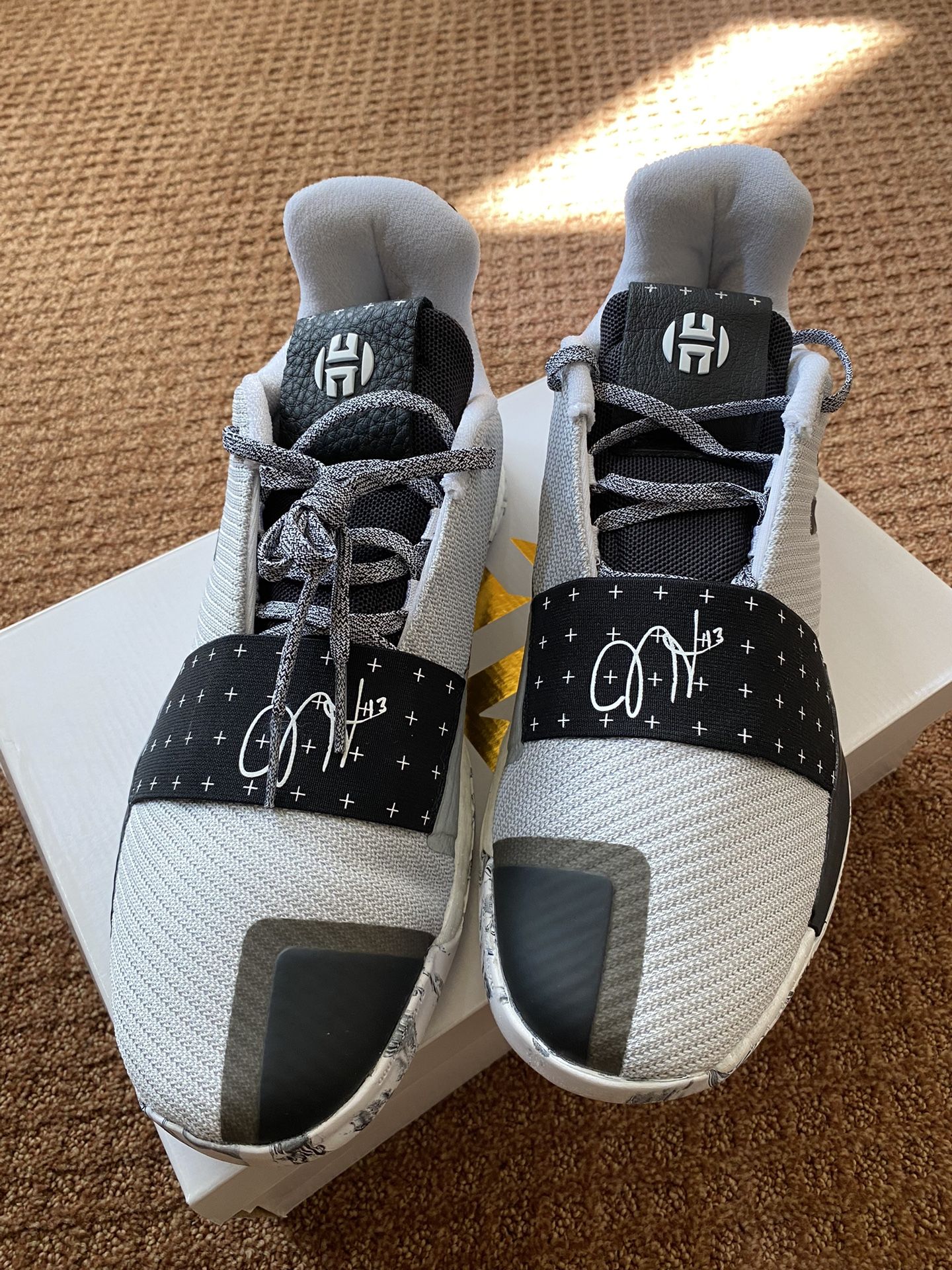 Adidas James Harden Vol.3