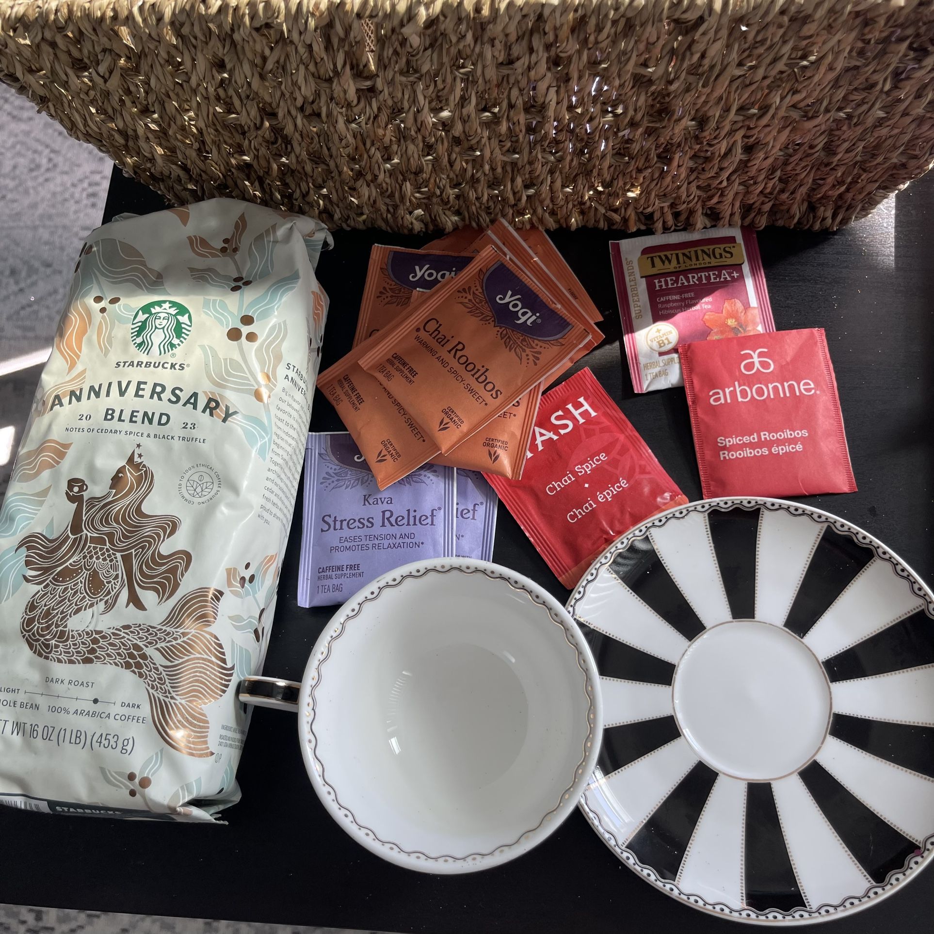 Starbucks Gift Basket for Sale in Inglewood, CA - OfferUp