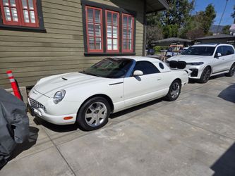 2003 Ford Thunderbird