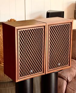 Vintage Sansui SP-50 Speakers (1971, Made in Japan)