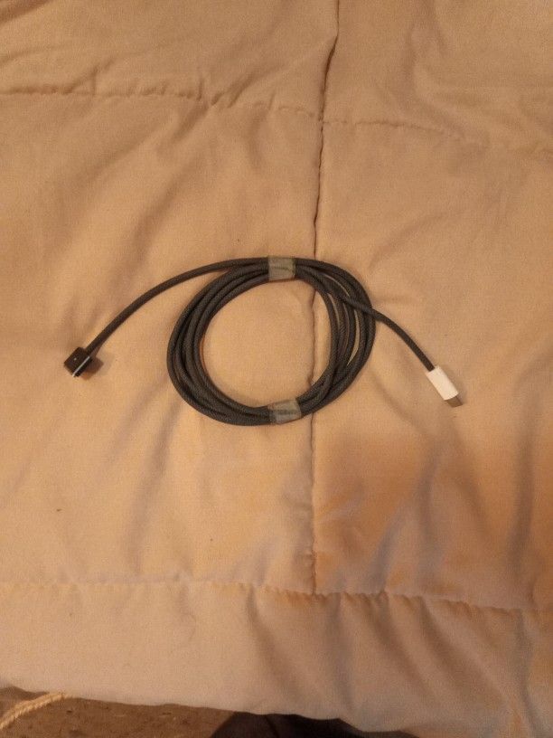 USB-C to MagSafe 3 Cable (2m)- Midnight