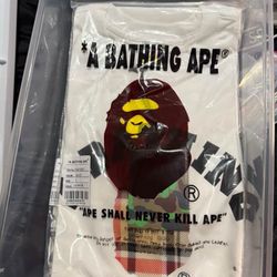 Authentic Bape Shirts